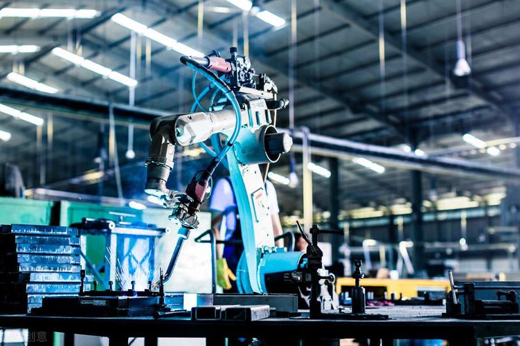 贵州加速打造装备制造业产供销一体化无人工厂